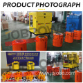 48 Points Plc Double Acting Control Press Cylinder